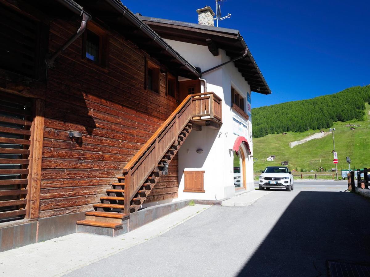 Chalet Irene ליביניו מראה חיצוני תמונה