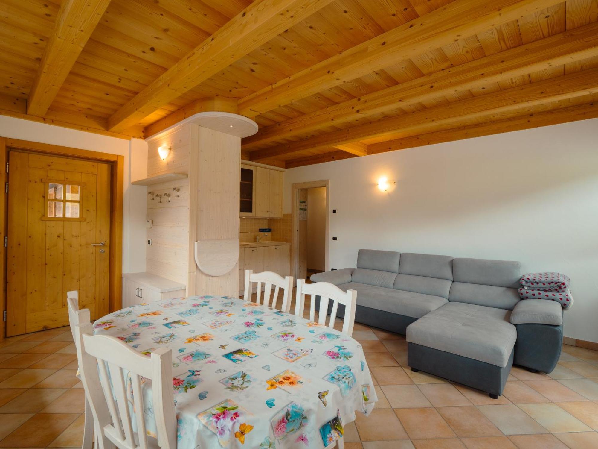 Chalet Irene ליביניו מראה חיצוני תמונה