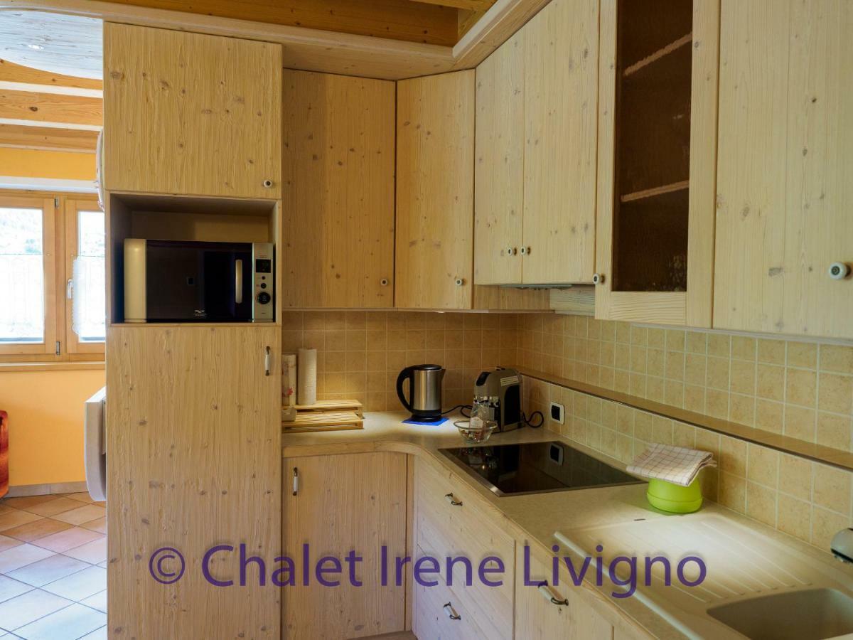 Chalet Irene ליביניו מראה חיצוני תמונה